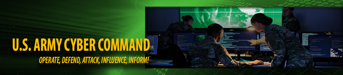 Army Cyber Command