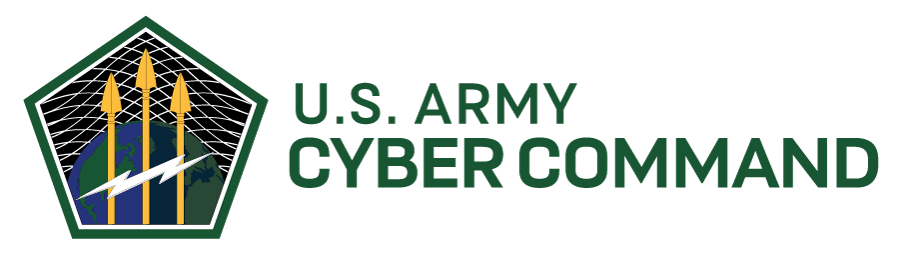 Home Logo: U.S. Army Cyber Command