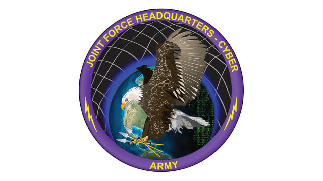 Joint Force HQ-Cyber logo